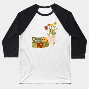 Flowers for you Baseball T-Shirt